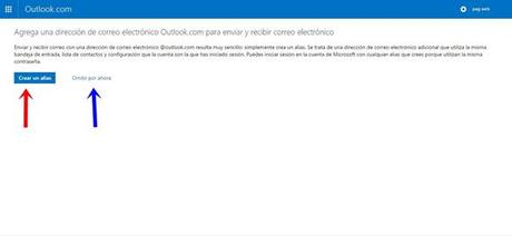 outlook alias outlook-alias