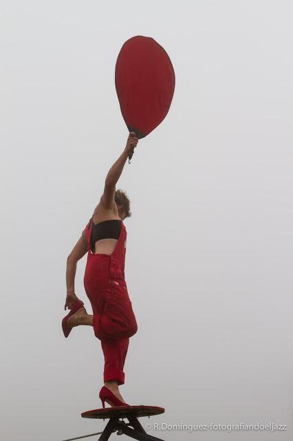 Jazz à Luz 2015: Impromptus Cirque Jazz à Luz 2015: Impromptus Cirque