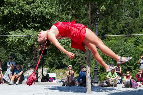 Jazz à Luz 2015: Impromptus Cirque Jazz à Luz 2015: Impromptus Cirque