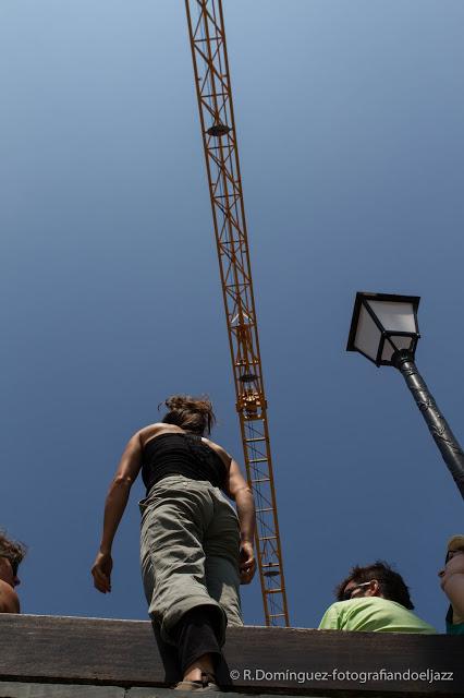 Jazz à Luz 2015: Impromptus Cirque Jazz à Luz 2015: Impromptus Cirque