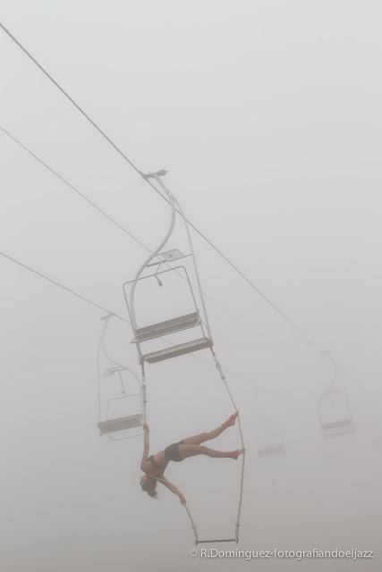 Jazz à Luz 2015: Impromptus Cirque Jazz à Luz 2015: Impromptus Cirque