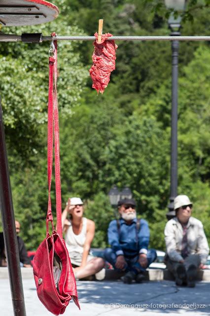 Jazz à Luz 2015: Impromptus Cirque Jazz à Luz 2015: Impromptus Cirque