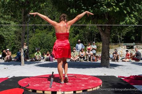 Jazz à Luz 2015: Impromptus Cirque Jazz à Luz 2015: Impromptus Cirque