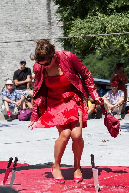 Jazz à Luz 2015: Impromptus Cirque Jazz à Luz 2015: Impromptus Cirque