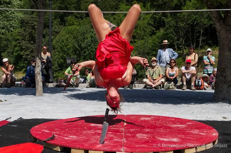 Jazz à Luz 2015: Impromptus Cirque Jazz à Luz 2015: Impromptus Cirque