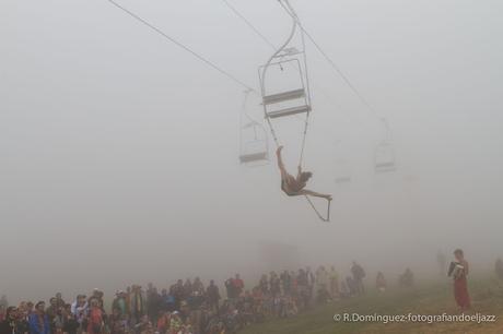 Jazz à Luz 2015: Impromptus Cirque Jazz à Luz 2015: Impromptus Cirque