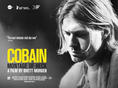 Disco en solitario de Kurt Cobain el 6 de noviembre