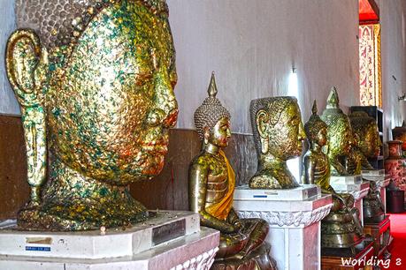 Descubriendo la historia de Ayutthaya