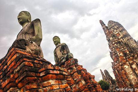 Descubriendo la historia de Ayutthaya Descubriendo la historia de Ayutthaya