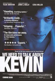 Tenemos que hablar de Kevin (We need to talk about Kevin, Lynne Ramsay, 2011. EEUU & Gran Bretaña)