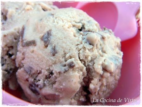 Helado de Chocolate Helado de Chocolate