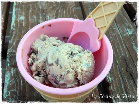 Helado de Chocolate Helado de Chocolate