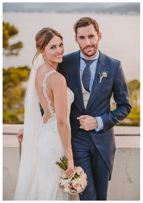 Tipos de vestidos para novias y tendencias de famosas boda-helen-lindes-rudy-fernandez