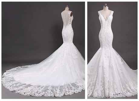 Tipos de vestidos para novias y tendencias de famosas vestidos-de-novia-reloj-de-arena