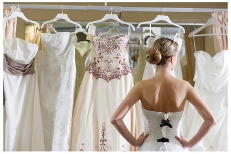 Tipos de vestidos para novias y tendencias de famosas tipos de vestidos de bodas