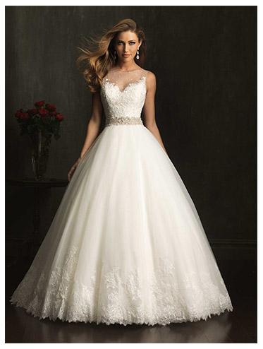Tipos de vestidos para novias y tendencias de famosas vestido-de-novia-cuadrado
