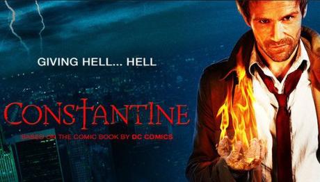 Matt Ryan retomará su papel de Constantine en la Cuarta Temporada de ‘Arrow’. NBC-Constantine-key-art (2)