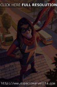 Ms. Marvel Nº 2