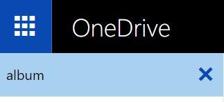 Buscar en OneDrive