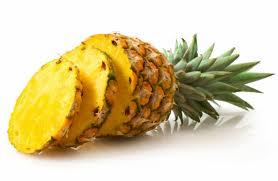 piña23 Piña y su bromelaína: nutritiva, antiinflamatoria y diurética