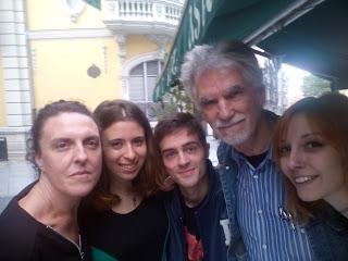 Crónica del Celsius 232 (2015) Crónica del Celsius 232 (2015)