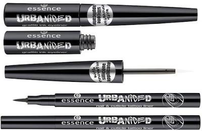 Essence Urbaniced / Happy Girls Are Pretty / Fragance Sets Essence Urbaniced / Happy Girls Are Pretty / Fragance Sets