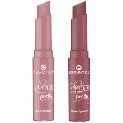 Essence Urbaniced / Happy Girls Are Pretty / Fragance Sets Essence Urbaniced / Happy Girls Are Pretty / Fragance Sets