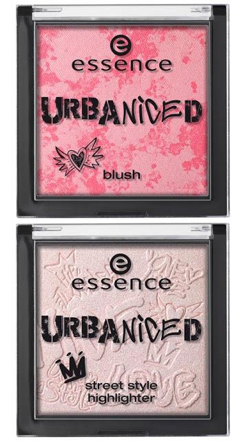 Essence Urbaniced / Happy Girls Are Pretty / Fragance Sets Essence Urbaniced / Happy Girls Are Pretty / Fragance Sets