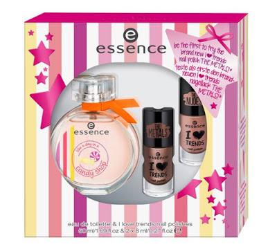 Essence Urbaniced / Happy Girls Are Pretty / Fragance Sets Essence Urbaniced / Happy Girls Are Pretty / Fragance Sets