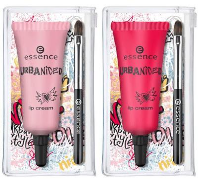 Essence Urbaniced / Happy Girls Are Pretty / Fragance Sets Essence Urbaniced / Happy Girls Are Pretty / Fragance Sets