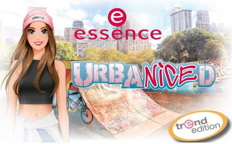 Essence Urbaniced / Happy Girls Are Pretty / Fragance Sets Essence Urbaniced / Happy Girls Are Pretty / Fragance Sets