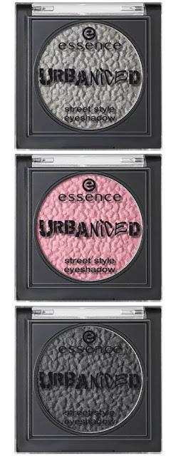 Essence Urbaniced / Happy Girls Are Pretty / Fragance Sets Essence Urbaniced / Happy Girls Are Pretty / Fragance Sets