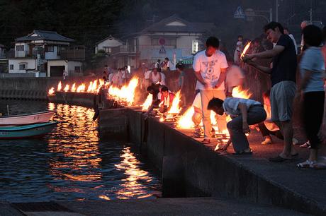 Obon, el festival de los antepasados