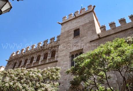 Paseando por la historia de Valencia