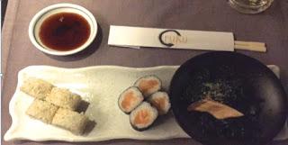 Restaurante Fuku Madrid ejemplo de cocina japonesa de calidad
