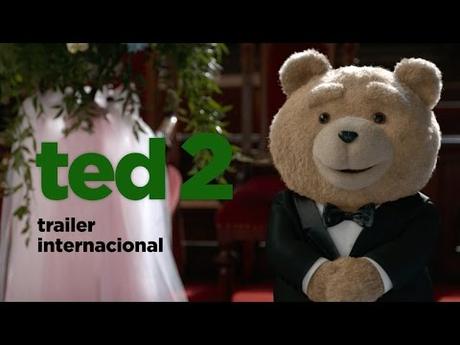 Ted 2 - Pelicula Trailer Oficial HD Full Ted 2 - Pelicula Trailer Oficial HD Full