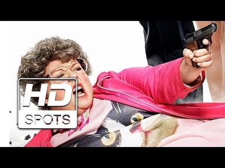 Espias con Melissa McCarthy (Estreno USA 2015)