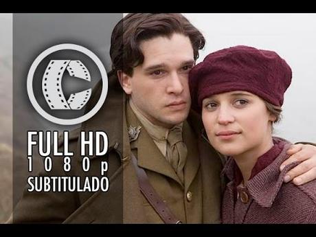 Testament of Youth Full Pelicula Trailer HD 2015