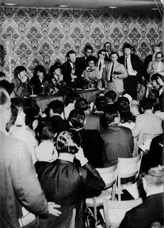 50 Años: 13 Agos.1965 - Conferencia en el Hotel Warwick - Nueva York [VIDEO]