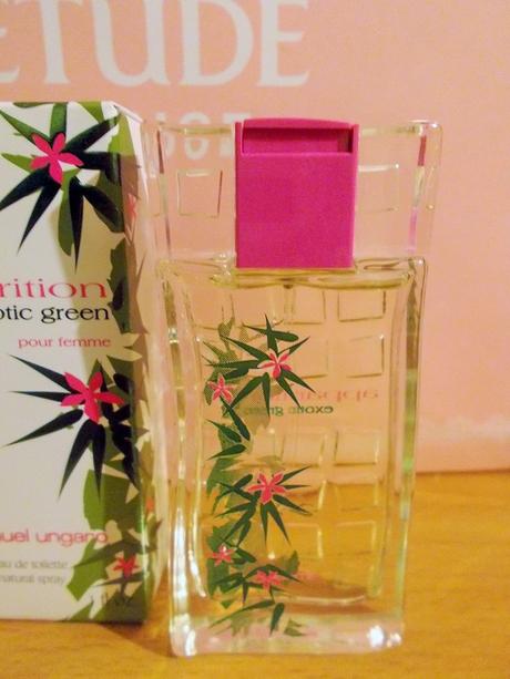 Descubriendo Apparition Exotic Green de Emanuel Ungaro DSCN1478