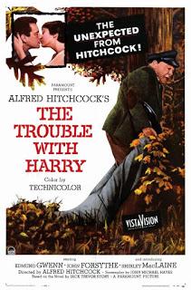 Pero ¿quién mató a Harry? (The trouble with Harry, Alfred Hitchcock, 1955. EEUU)