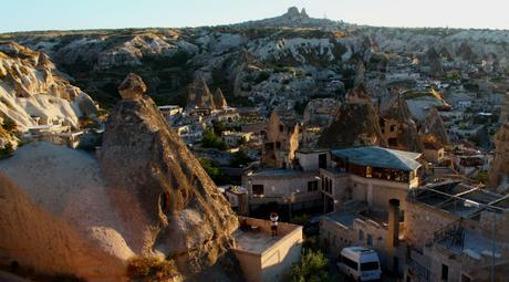 Capadocia