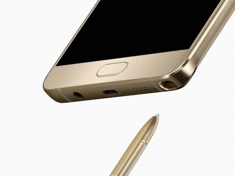 Llega lo mas esperado de Samsung: Galaxy Note 5 y S6 Edge+ interior_spen_note