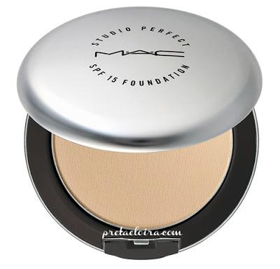 Próxima MAC Studio Perfect SPF 15 Foundation