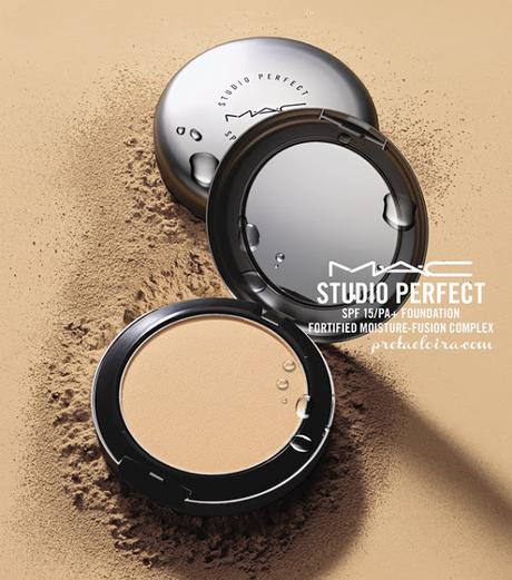 Próxima MAC Studio Perfect SPF 15 Foundation