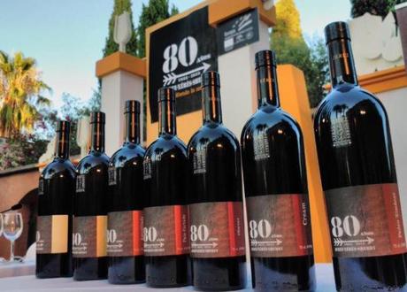 El vino de Jerez descorcha sus 80 años