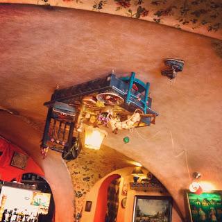 Comer en Praga Comer en Praga