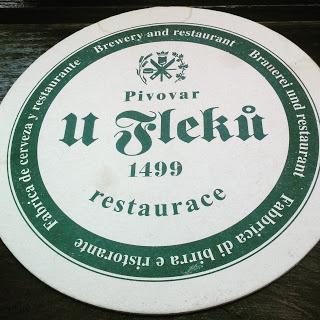 Comer en Praga Comer en Praga