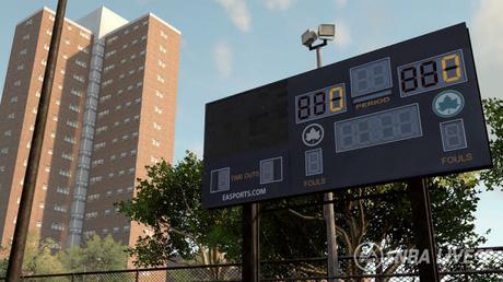 NBA Live 16_05 Live Pro-Am, la demo gratuita de NBA Live 16