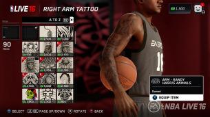 NBA Live 16_04 Live Pro-Am, la demo gratuita de NBA Live 16